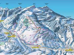 Comprensorio sciistico Wolzenalp - Krummenau