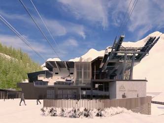 Breuil-Cervinia-Plan Maison (Cervino The One)