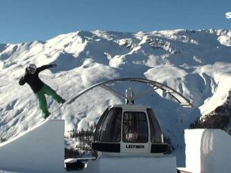 Video Belpiano (Schöneben)/Malga San Valentino (Haideralm)
