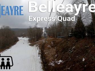 Belleayre Express (Superchief)