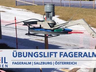Übungslift