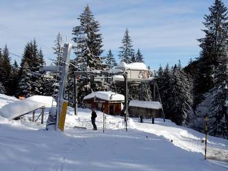 Skilift Gägger Selital